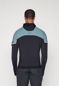 Dynafit ALPINE HYBRID JACKET - Outdoorová bunda - atlantic