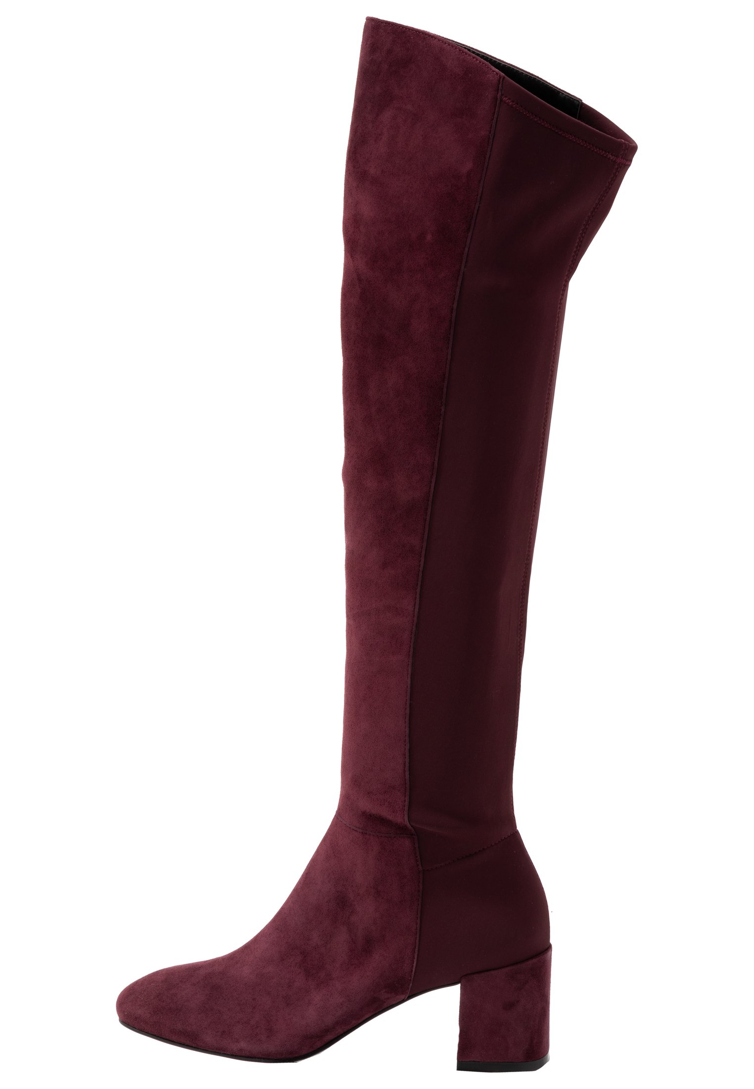 Pier One Overknee laarzen bordeaux Zalando.nl Pier One Overknee laarzen bordeaux Zalando.nl