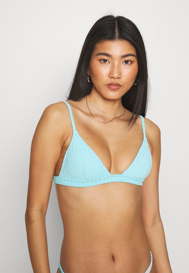 THE MORGAN BOTTOM - Bikini top - fresh air