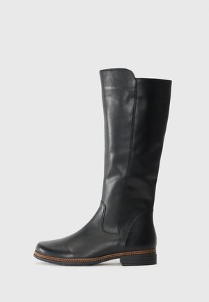 Boots - schwarz