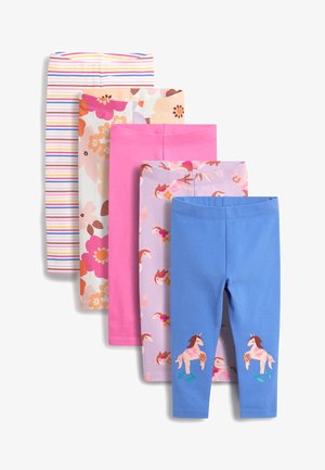 5 PACK - Legging - pink