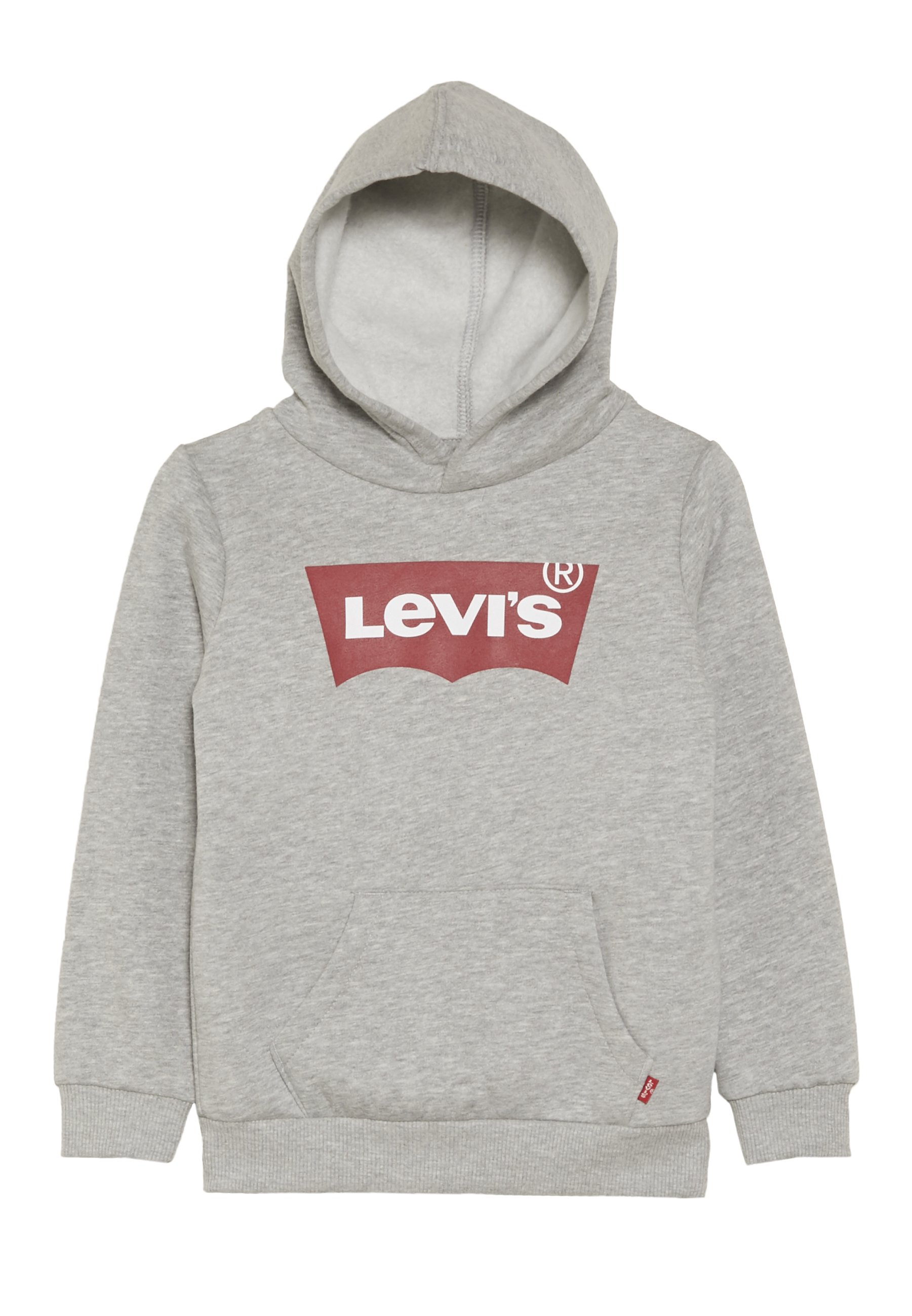 BATWING SCREENPRINT HOODIE UNISEX 
