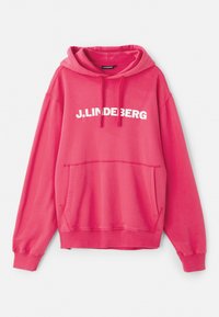 CALLAN HOODIE - Pusa - azalea