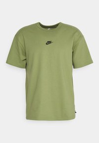 Não selecionado, khaki/black