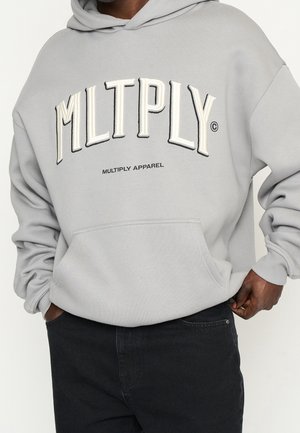 Sweat à capuche - grey