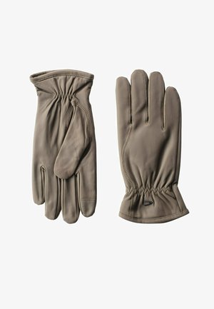 Camel UGG Handschoenen CHUNKY FINGERLESS MITTEN Camel UGG Handschoenen CHUNKY FINGERLESS MITTEN