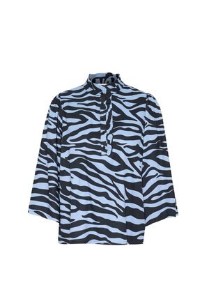 KAOLGA - Bluză - blue   black graphic