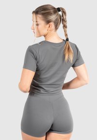 Smilodox CROP  ciemnoszary