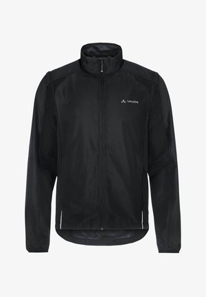 Vaude, Fahrradjacke - schwarz