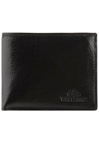 WITTCHEN ITALY COLLECTION - Portemonnee - schwarz
