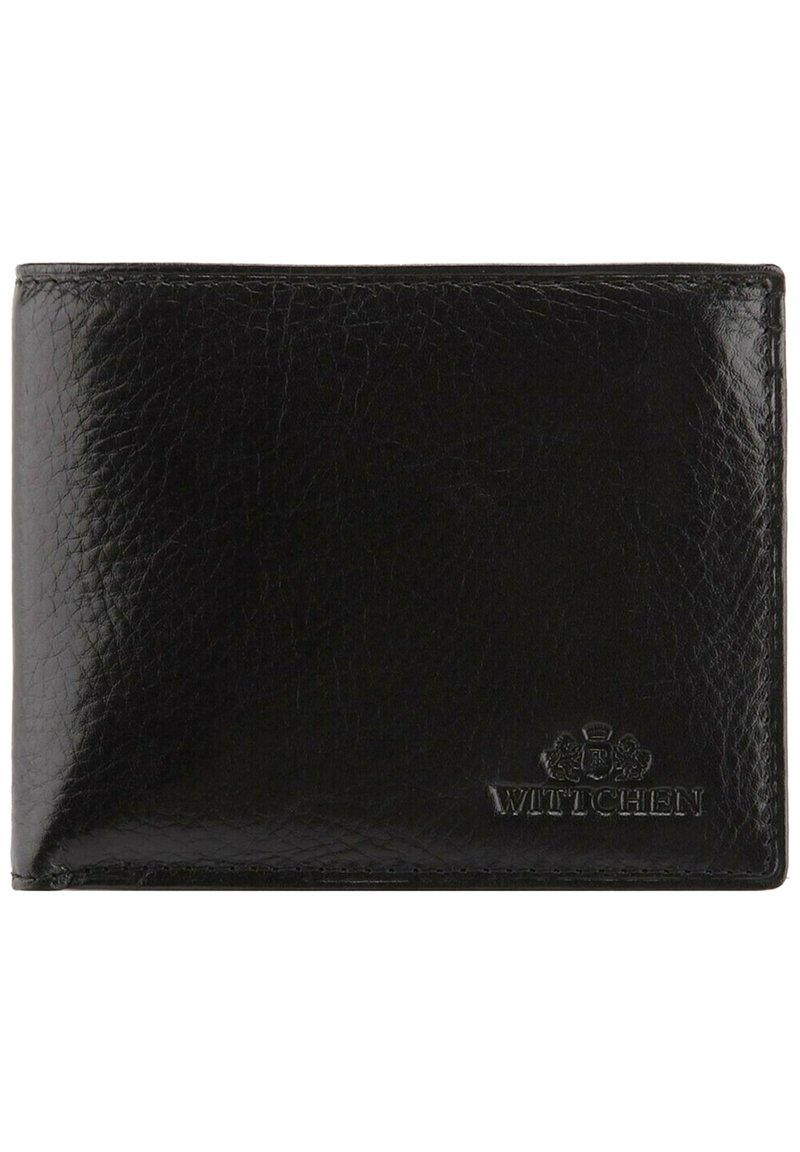 WITTCHEN ITALY COLLECTION - Portemonnee - schwarz