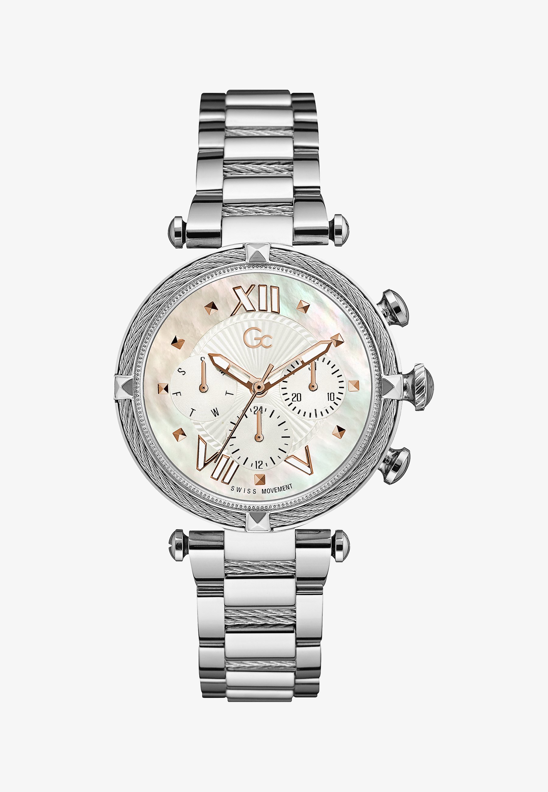 Watch Montre Homme Gc Collection Montre Guess Collection Montre