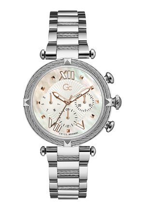 GC CABLECHIC - Orologio - silver-coloured