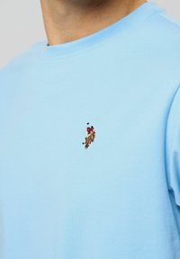 U.S. Polo Assn. NORD - Basic T-shirt - placid blue