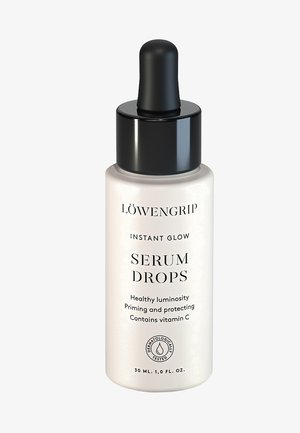 INSTANT GLOW - SERUM DROPS - Serum - -
