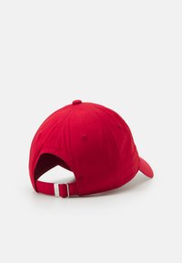 Jordan CLUB JUMPMAN - Cappellino - gym red/black