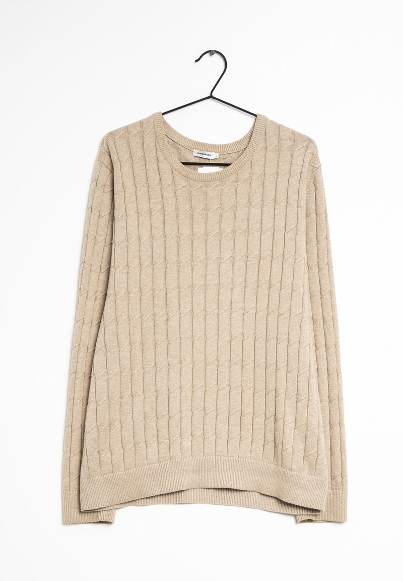 J.LINDEBERG Svetr - brown