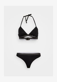 Selecionado, black