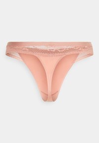 Tommy Hilfiger THONG - Tanga - mineralize