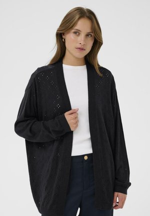 LOOSE FIT - Cardigan - night sky
