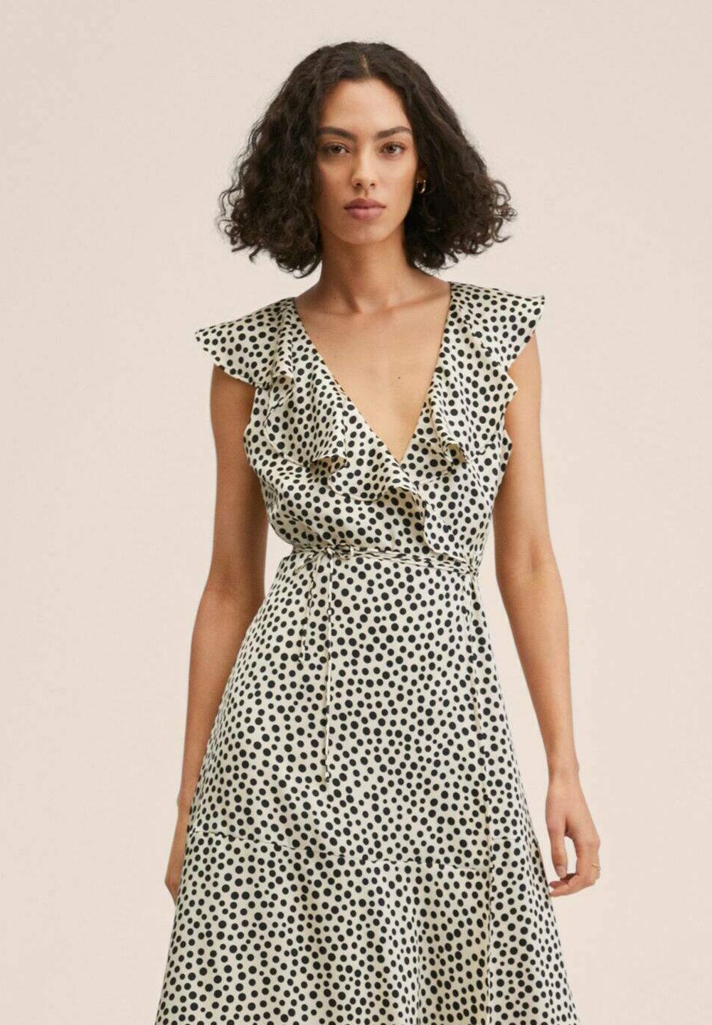 Mango LOLA - Vestido informal - black/negro - Zalando.es