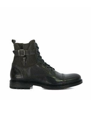 CALL CASUAL BUCKLE DETAIL - Cowboy-/Bikerlaarsjes - grey