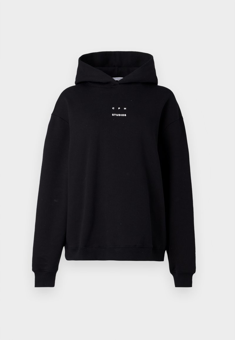 Copenhagen Studios Hoodie zwart