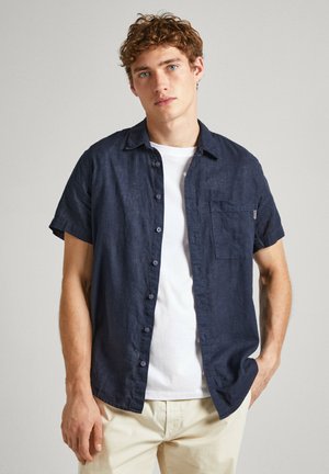 Shirt - dulwich blue