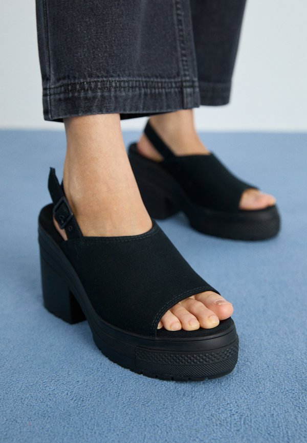 CHUCK 70 DE LUXE - Heeled mules2