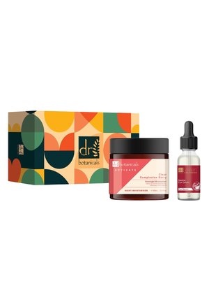 COLLAGEN EYE SERUM & BERRY OVERNIGHT MOISTURISER 15ML+60ML - Skincare set - multicolor