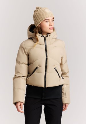Protest, PRTPREPPY - Snowboardjas - bamboobeige