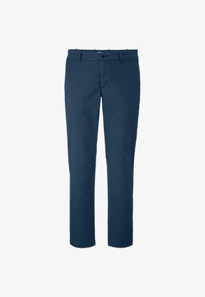 hessnatur Chino - nachtblau
