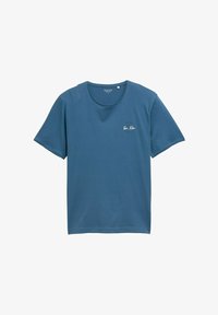 Unausgewählt, real teal blue