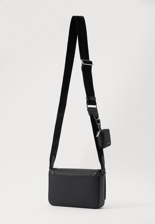 EDISON MINI FLAP XBODY POUCH UNISEX - Cross body bag2