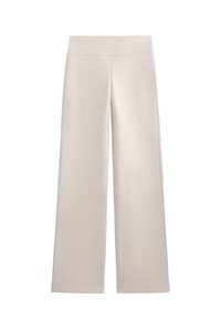 SUPER EXTRA WARM BOOTCUT SEAMLESS  - Bukser - sand