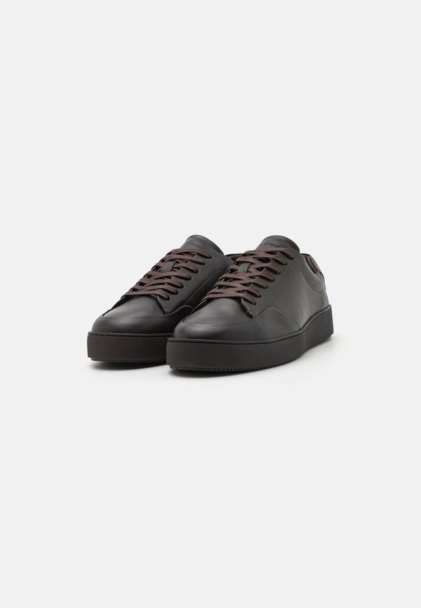 SINNY - Trainers - dark mahogany2