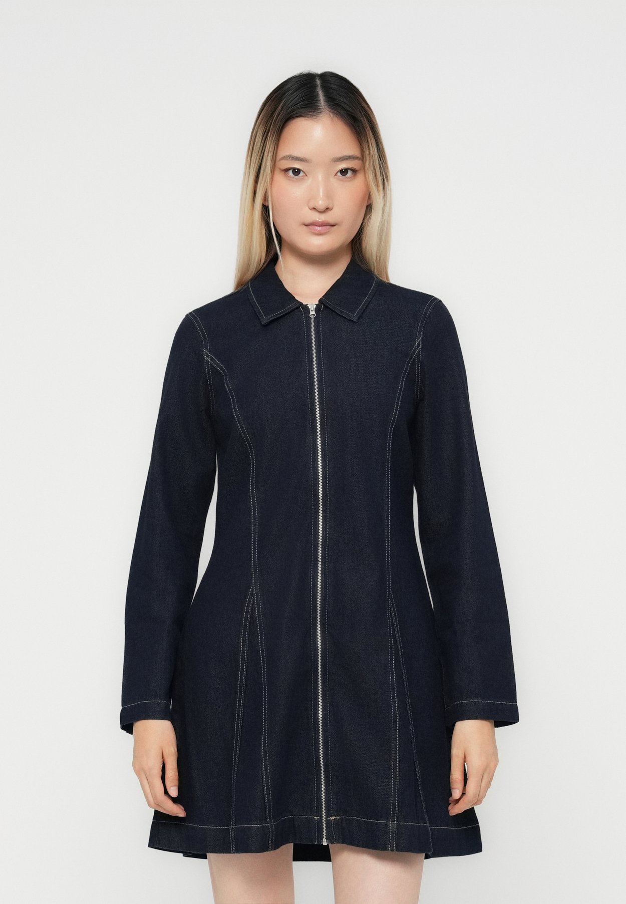 ONLLIZZI ZIP DRESS