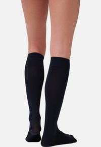 ITEM m6 Kniestrümpfe - black