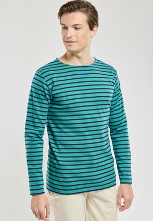 T-shirt à manches longues - deep jungle marine deep