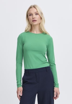 PAMILA LS TSHIRT - T-shirt à manches longues - leprechaun