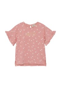 Minymo - T-Shirt print - strawberry ice Thumbnail-Bild 1