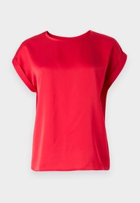 VIELLETTE - Basic póló - racing red