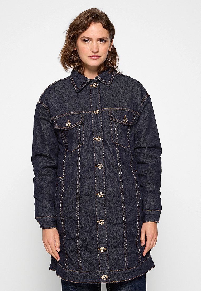 Gaudi Spijkerjas blauw denim/bluedenim Gaudi Spijkerjas blauw denim/bluedenim