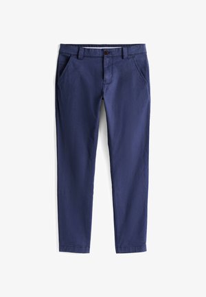 Tommy Jeans SCANTON PANT - Chino - twilight navy