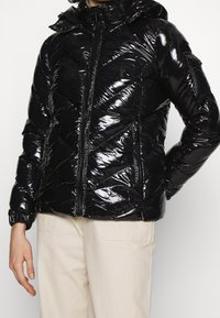 LTB Vinterjacka - black denim