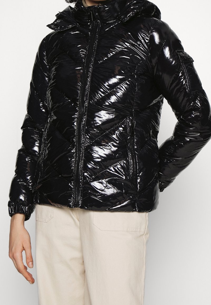 LTB Vinterjacka - black denim
