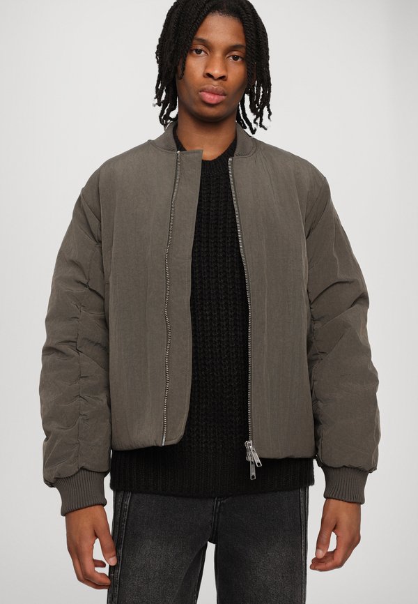 ZAIN - Bomber Jacket4