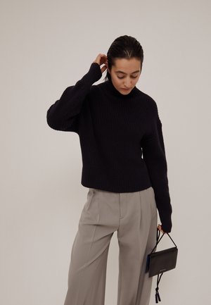 BETTY SWEATER - Jumper - navy