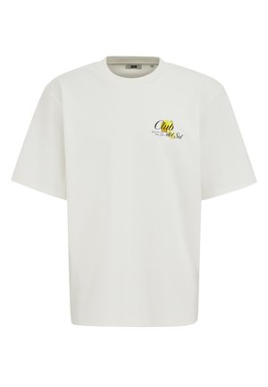 WE Fashion, - T-shirt z nadrukiem