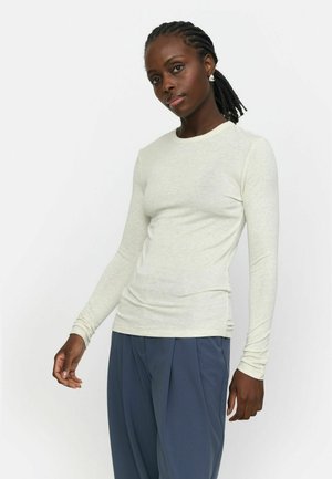 SRROMAN  - Jumper - arctic wolf melange